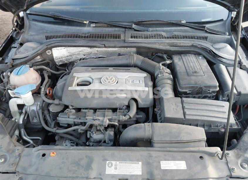 Photo 10 of 2012 Volkswagen Jetta GLI AUTOBAHN (VIN 3VW567AJ6CM473825)