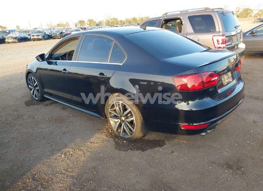 Photo 3 of 2012 Volkswagen Jetta GLI AUTOBAHN (VIN 3VW567AJ6CM473825)
