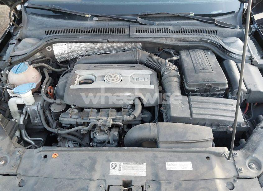 Photo 6 of 2012 Volkswagen Jetta GLI AUTOBAHN (VIN 3VW567AJ6CM473825)