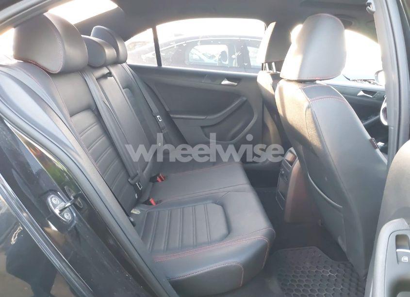 Photo 8 of 2012 Volkswagen Jetta GLI AUTOBAHN (VIN 3VW567AJ6CM473825)