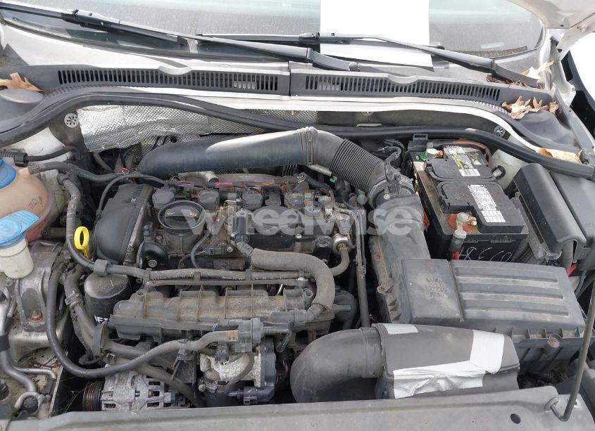 Photo 10 of 2012 Volkswagen Jetta GLI (VIN 3VW567AJ8CM366548)