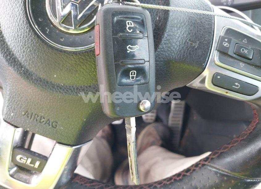 Photo 11 of 2012 Volkswagen Jetta GLI (VIN 3VW567AJ8CM366548)