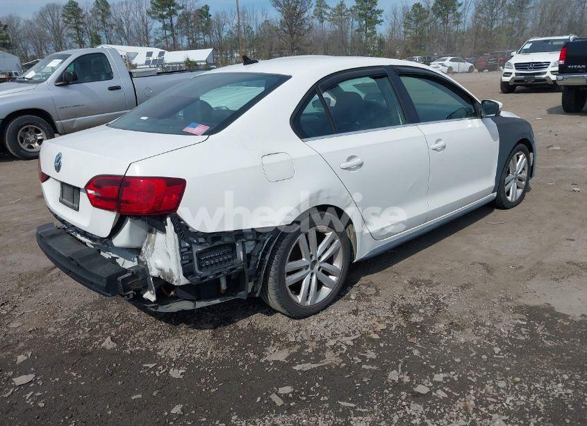Photo 4 of 2012 Volkswagen Jetta GLI (VIN 3VW567AJ8CM366548)