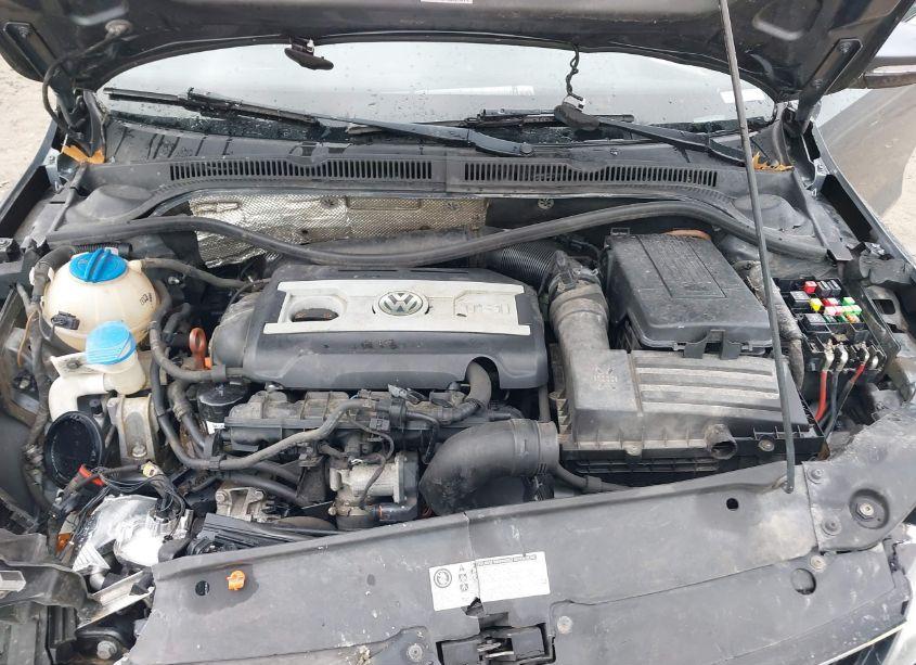 Photo 10 of 2012 Volkswagen Jetta GLI AUTOBAHN (VIN 3VW5A7AJ0CM007452)
