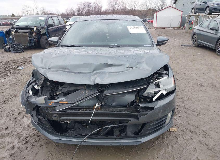 Photo 12 of 2012 Volkswagen Jetta GLI AUTOBAHN (VIN 3VW5A7AJ0CM007452)