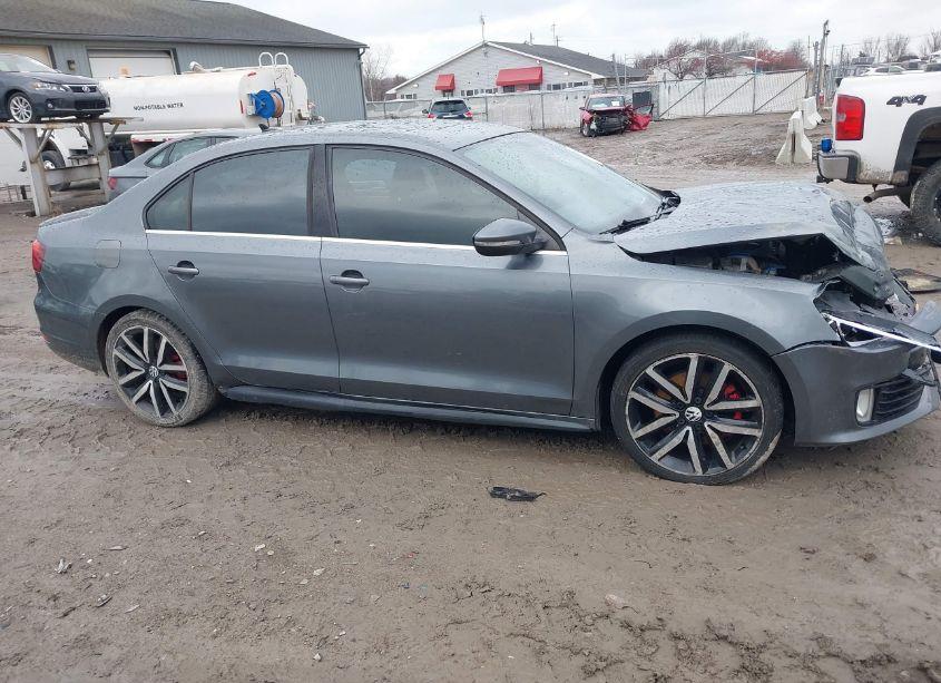 Photo 13 of 2012 Volkswagen Jetta GLI AUTOBAHN (VIN 3VW5A7AJ0CM007452)