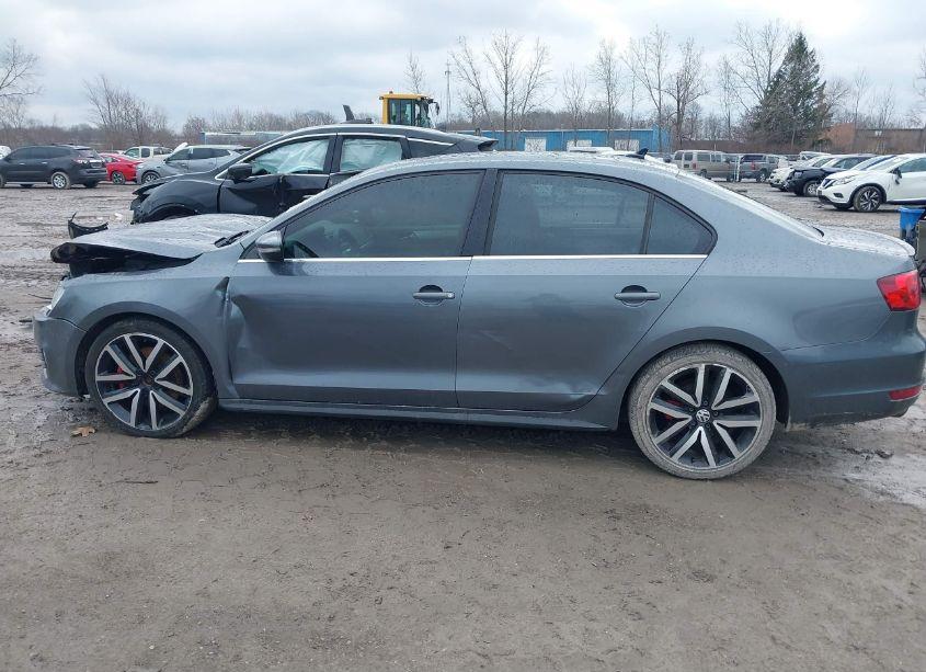 Photo 14 of 2012 Volkswagen Jetta GLI AUTOBAHN (VIN 3VW5A7AJ0CM007452)