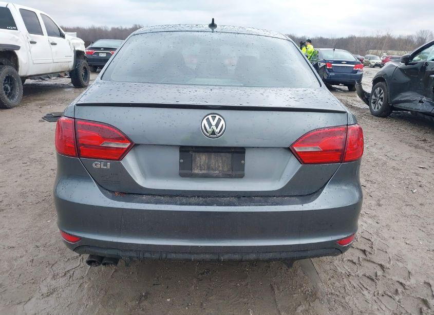 Photo 16 of 2012 Volkswagen Jetta GLI AUTOBAHN (VIN 3VW5A7AJ0CM007452)