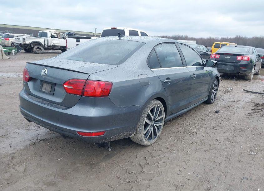 Photo 4 of 2012 Volkswagen Jetta GLI AUTOBAHN (VIN 3VW5A7AJ0CM007452)