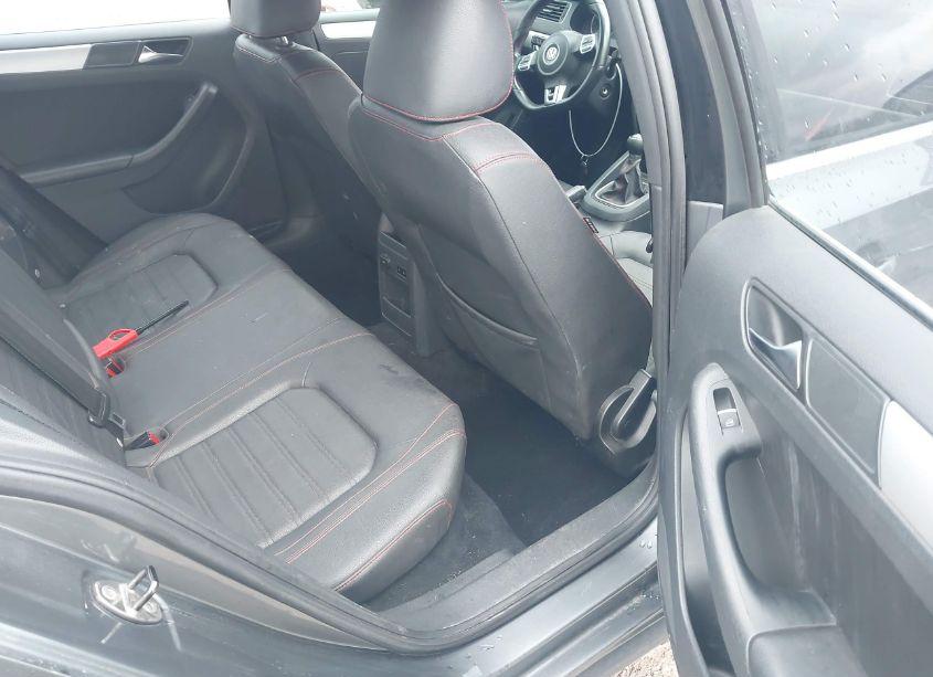 Photo 8 of 2012 Volkswagen Jetta GLI AUTOBAHN (VIN 3VW5A7AJ0CM007452)