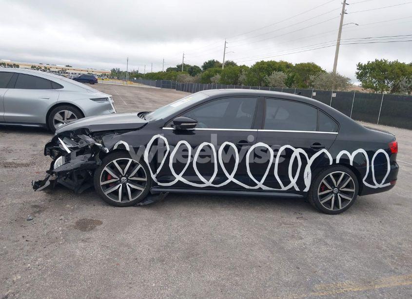 Photo 15 of 2012 Volkswagen Jetta GLI AUTOBAHN W/NAV (VIN 3VW5A7AJ0CM065108)