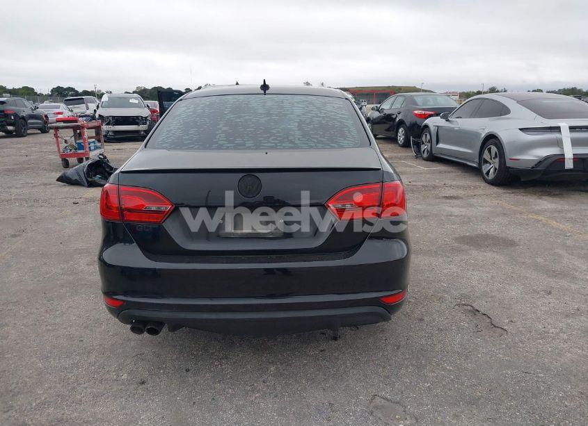 Photo 17 of 2012 Volkswagen Jetta GLI AUTOBAHN W/NAV (VIN 3VW5A7AJ0CM065108)