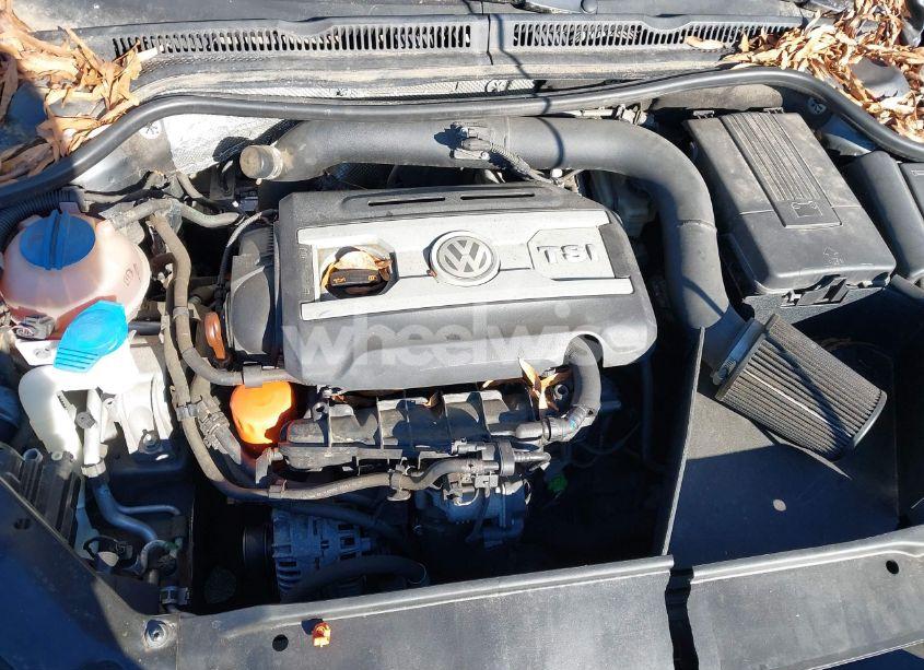 Photo 10 of 2012 Volkswagen Jetta GLI AUTOBAHN (VIN 3VW5A7AJ5CM378588)