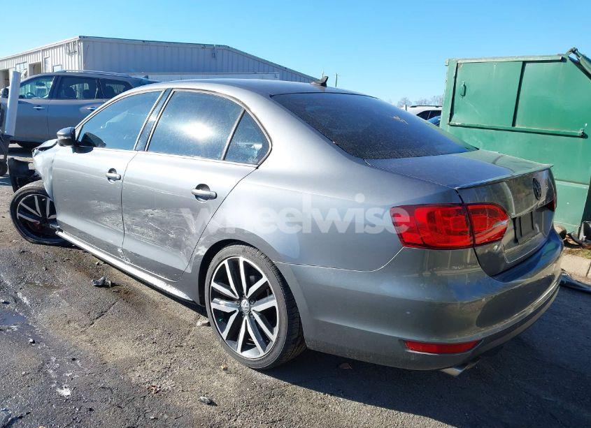 Photo 3 of 2012 Volkswagen Jetta GLI AUTOBAHN (VIN 3VW5A7AJ5CM378588)