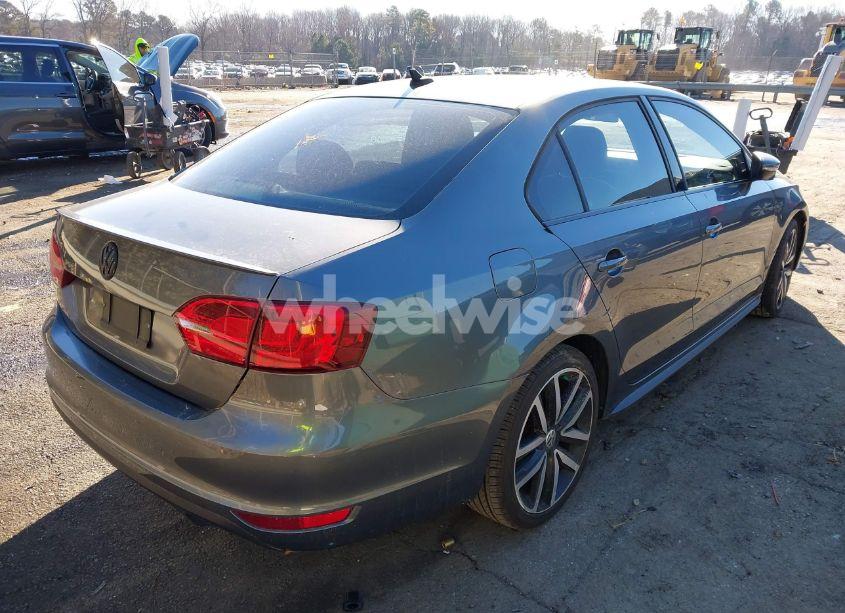 Photo 4 of 2012 Volkswagen Jetta GLI AUTOBAHN (VIN 3VW5A7AJ5CM378588)