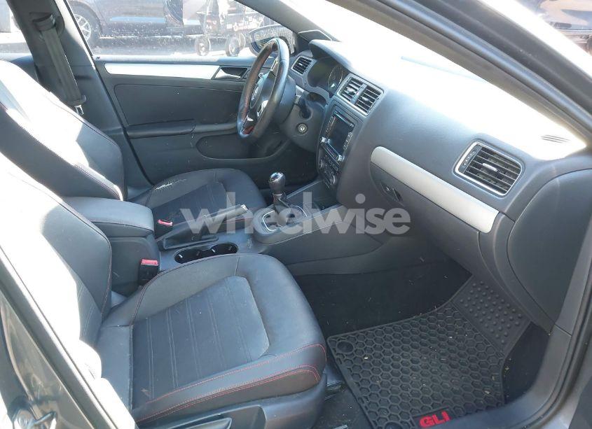 Photo 5 of 2012 Volkswagen Jetta GLI AUTOBAHN (VIN 3VW5A7AJ5CM378588)