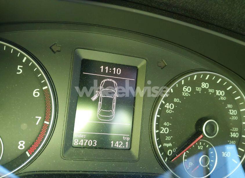 Photo 7 of 2012 Volkswagen Jetta GLI AUTOBAHN (VIN 3VW5A7AJ5CM378588)