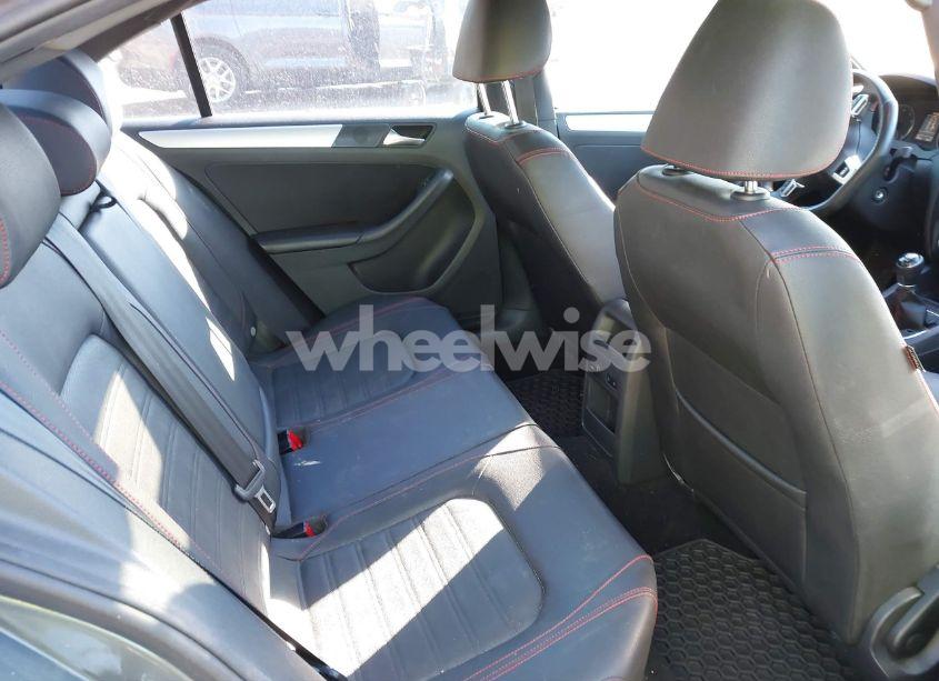 Photo 8 of 2012 Volkswagen Jetta GLI AUTOBAHN (VIN 3VW5A7AJ5CM378588)