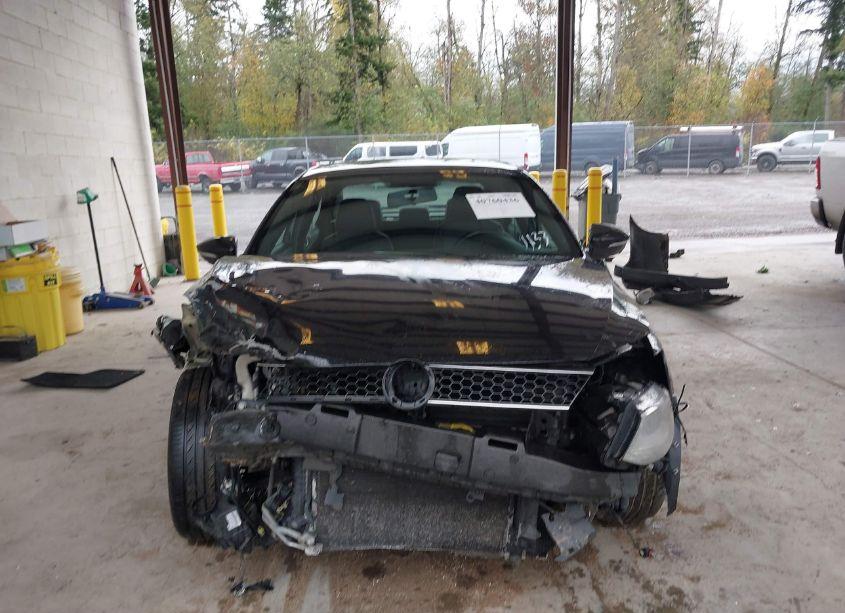 Photo 12 of 2012 Volkswagen Jetta GLI AUTOBAHN W/NAV (VIN 3VW5A7AJ6CM371133)