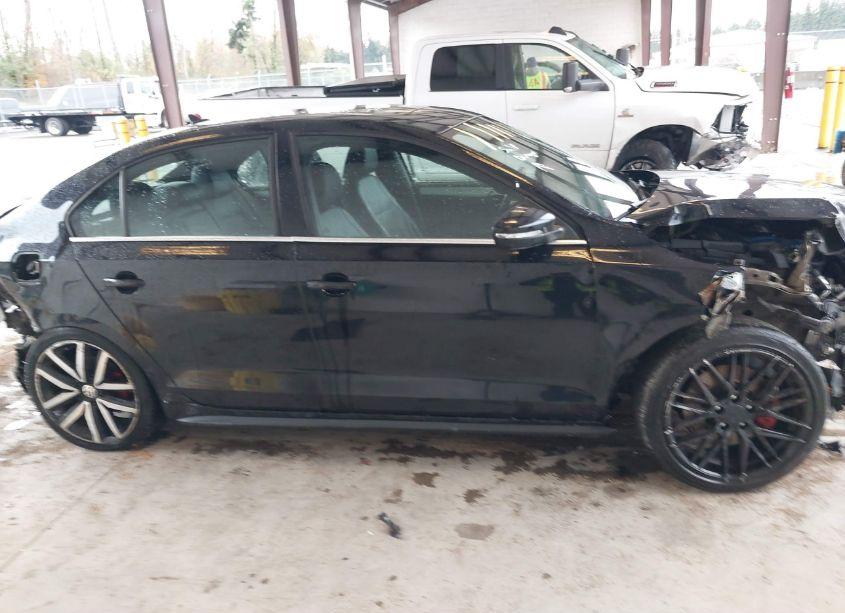 Photo 13 of 2012 Volkswagen Jetta GLI AUTOBAHN W/NAV (VIN 3VW5A7AJ6CM371133)