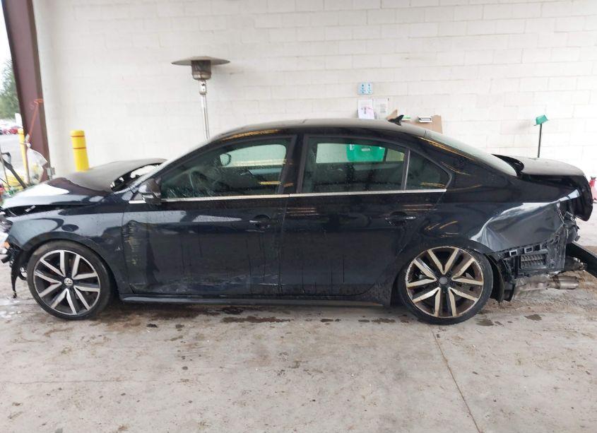 Photo 14 of 2012 Volkswagen Jetta GLI AUTOBAHN W/NAV (VIN 3VW5A7AJ6CM371133)