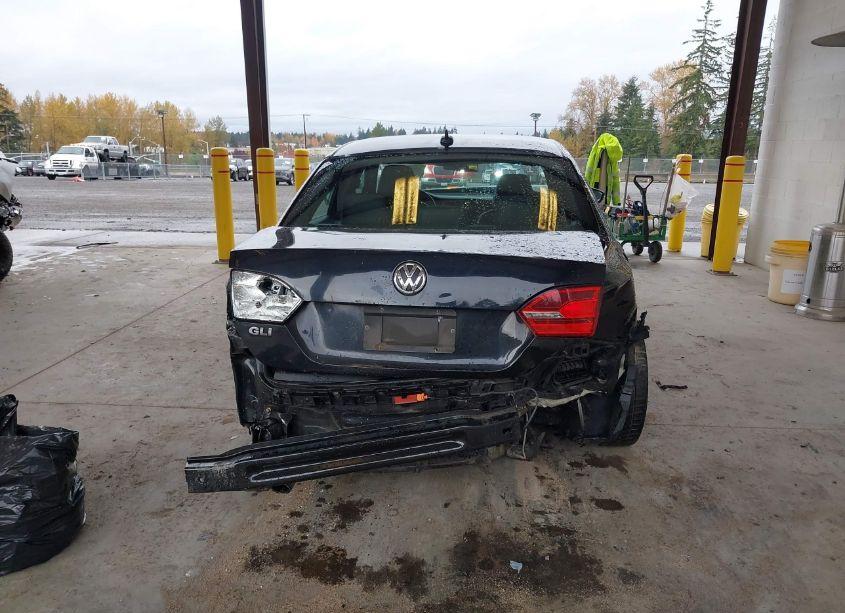 Photo 16 of 2012 Volkswagen Jetta GLI AUTOBAHN W/NAV (VIN 3VW5A7AJ6CM371133)