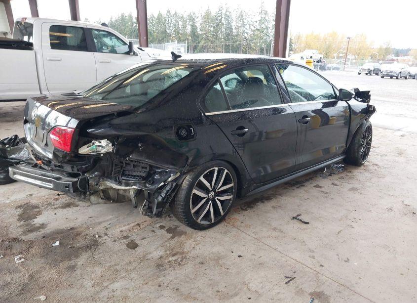 Photo 4 of 2012 Volkswagen Jetta GLI AUTOBAHN W/NAV (VIN 3VW5A7AJ6CM371133)