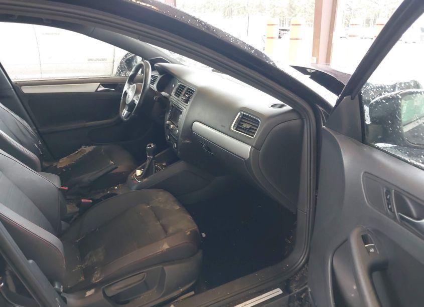 Photo 5 of 2012 Volkswagen Jetta GLI AUTOBAHN W/NAV (VIN 3VW5A7AJ6CM371133)