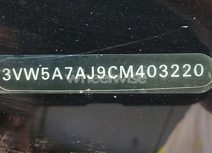 Photo 12 of 2012 Volkswagen Jetta GLI AUTOBAHN (VIN 3VW5A7AJ9CM403220)