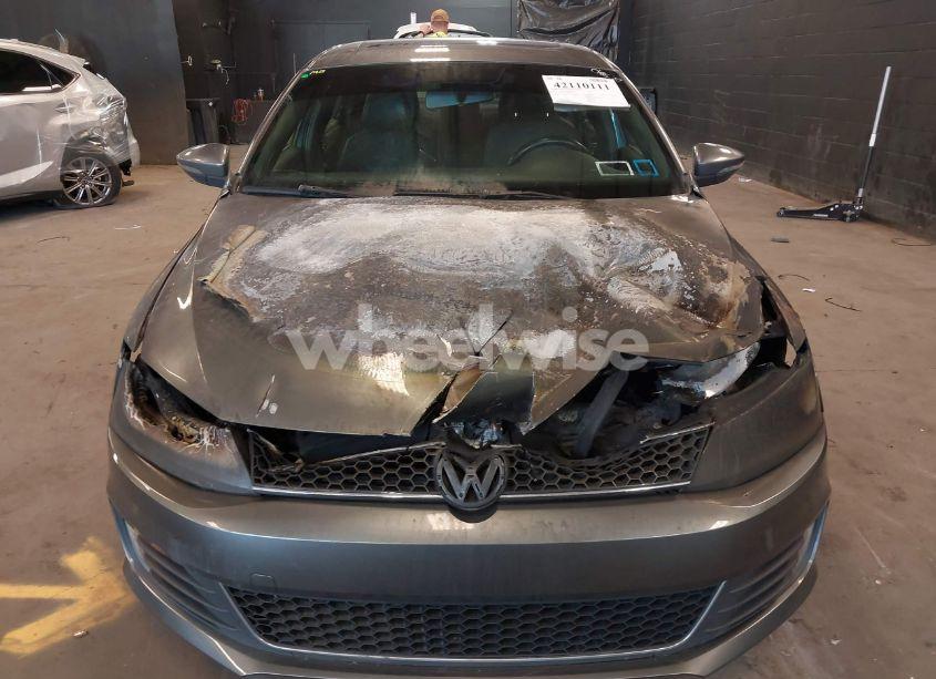 Photo 6 of 2012 Volkswagen Jetta GLI AUTOBAHN (VIN 3VW5A7AJ9CM403220)