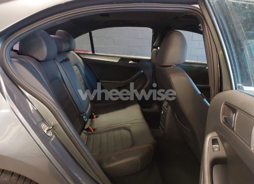 Photo 8 of 2012 Volkswagen Jetta GLI AUTOBAHN (VIN 3VW5A7AJ9CM403220)