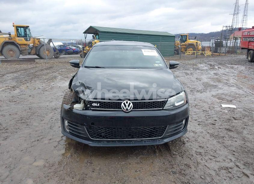 Photo 13 of 2013 Volkswagen Jetta GLI AUTOBAHN W/NAV (VIN 3VW5A7AJ9DM225309)