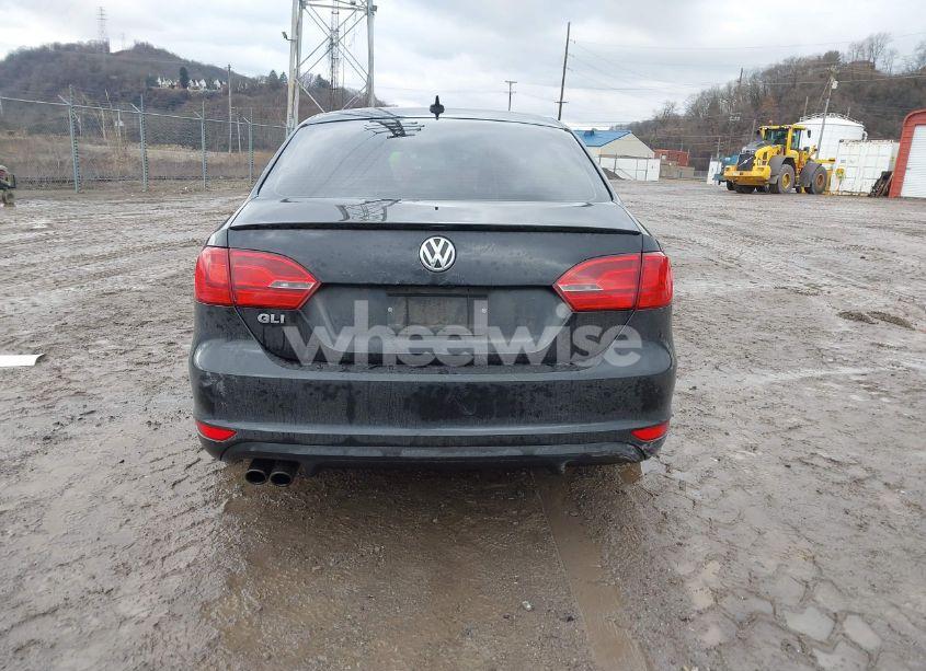 Photo 17 of 2013 Volkswagen Jetta GLI AUTOBAHN W/NAV (VIN 3VW5A7AJ9DM225309)