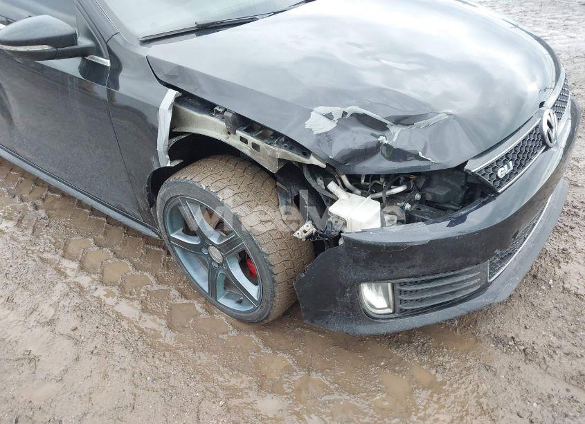 Photo 6 of 2013 Volkswagen Jetta GLI AUTOBAHN W/NAV (VIN 3VW5A7AJ9DM225309)