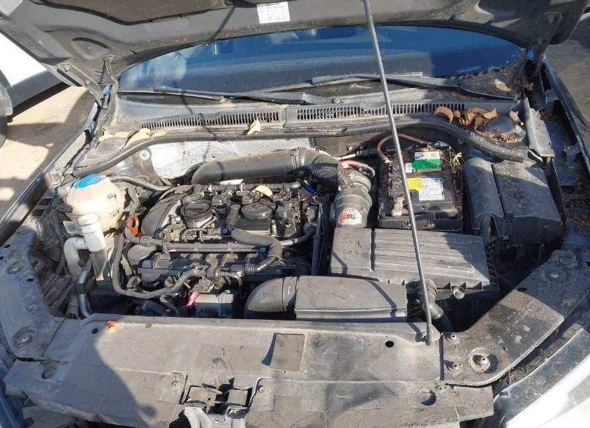 Photo 10 of 2012 Volkswagen Jetta GLI AUTOBAHN (VIN 3VW5A7AJXCM017258)