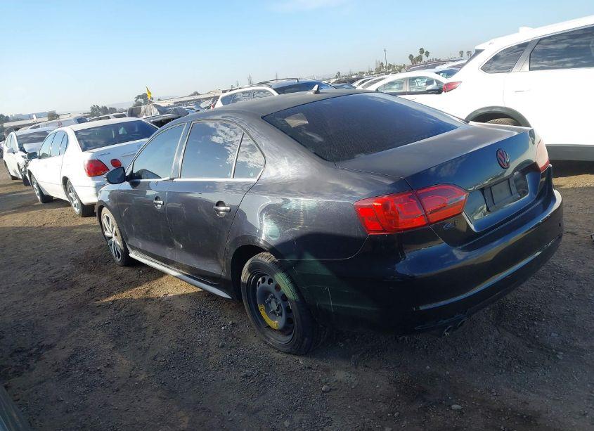 Photo 3 of 2012 Volkswagen Jetta GLI AUTOBAHN (VIN 3VW5A7AJXCM017258)