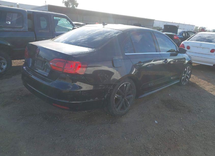 Photo 4 of 2012 Volkswagen Jetta GLI AUTOBAHN (VIN 3VW5A7AJXCM017258)