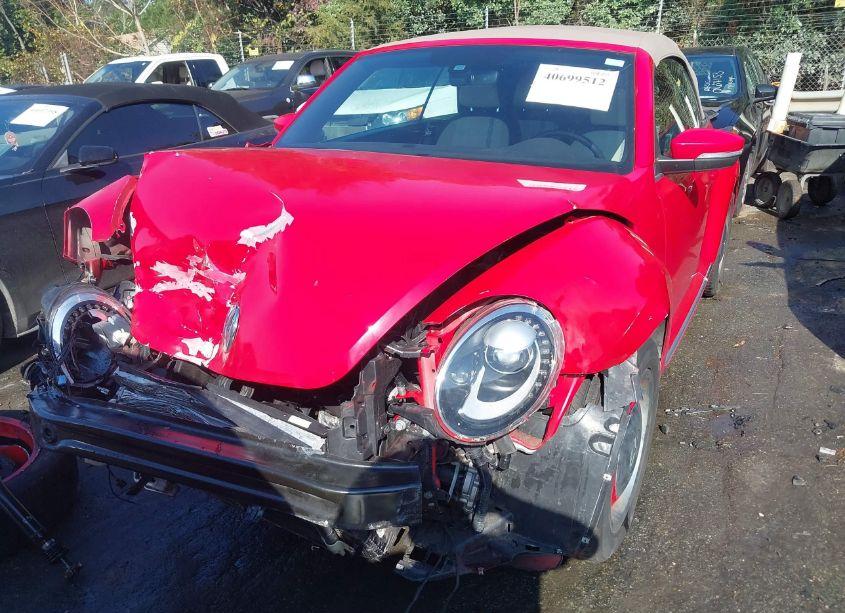 Photo 13 of 2018 Volkswagen Beetle 2.0T COAST/2.0T S/2.0T SE (VIN 3VW5DAAT3JM502814)