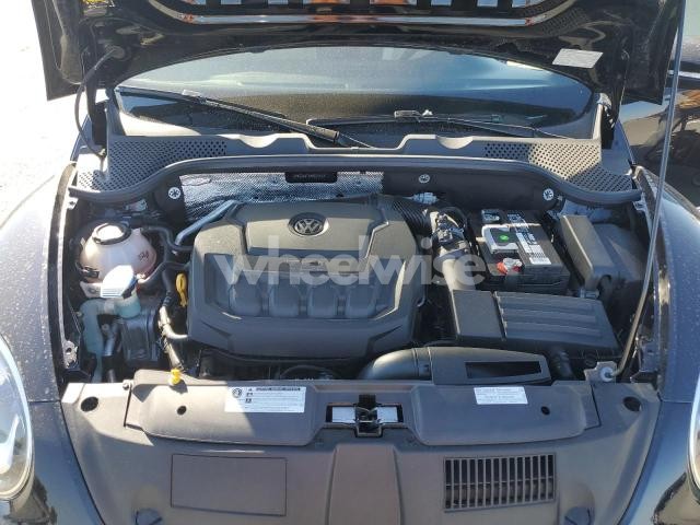 Photo 10 of 2019 VOLKSWAGEN BEETLE S N/A (VIN 3VW5DAAT6KM501111)