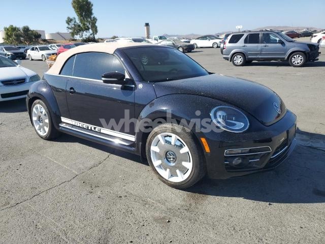 Photo 12 of 2019 VOLKSWAGEN BEETLE S N/A (VIN 3VW5DAAT6KM501111)