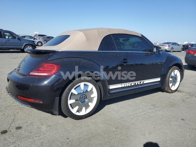 Photo 9 of 2019 VOLKSWAGEN BEETLE S N/A (VIN 3VW5DAAT6KM501111)