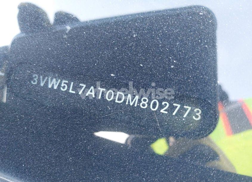 Photo 9 of 2013 Volkswagen Beetle 2.0L TDI (VIN 3VW5L7AT0DM802773)