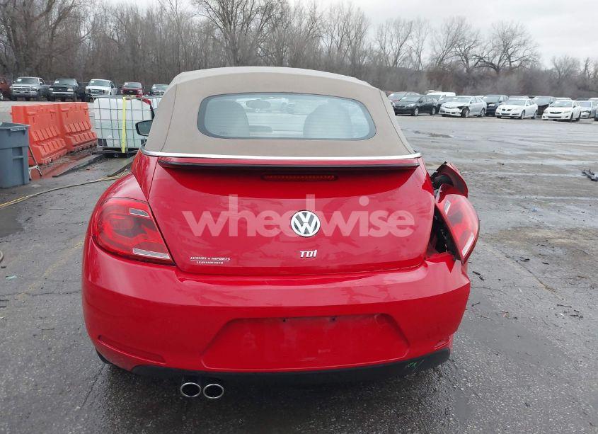 Photo 16 of 2014 Volkswagen Beetle 2.0L TDI (VIN 3VW5L7AT4EM805600)
