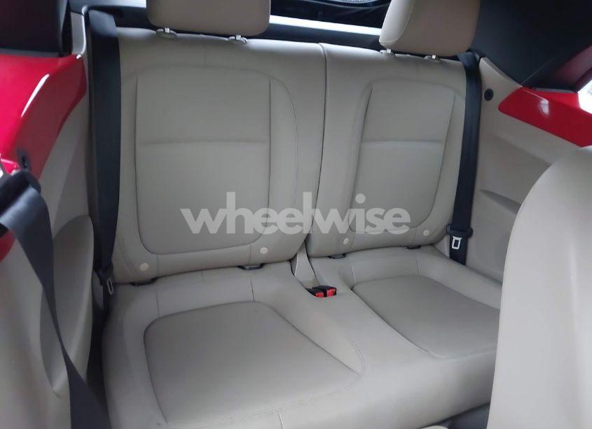 Photo 8 of 2014 Volkswagen Beetle 2.0L TDI (VIN 3VW5L7AT4EM805600)