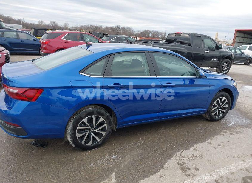 Photo 13 of 2023 Volkswagen Jetta 1.5T S (VIN 3VW5M7BU0PM027528)