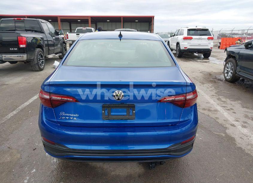 Photo 16 of 2023 Volkswagen Jetta 1.5T S (VIN 3VW5M7BU0PM027528)