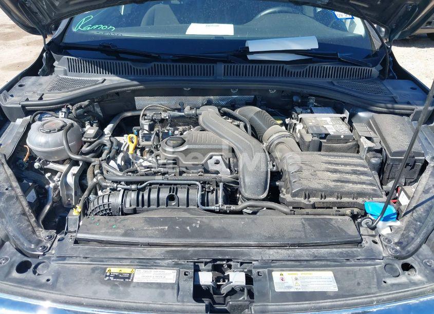 Photo 10 of 2024 Volkswagen Jetta 1.5T S (VIN 3VW5M7BU0RM006679)