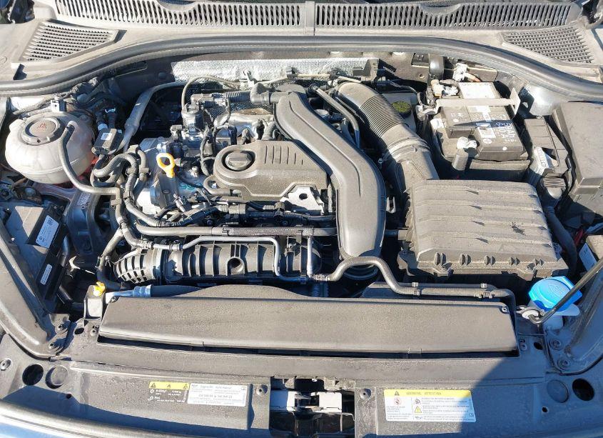 Photo 10 of 2024 Volkswagen Jetta 1.5T S (VIN 3VW5M7BU0RM052500)