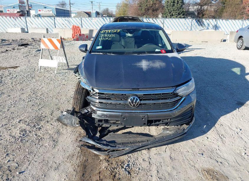 Photo 12 of 2024 Volkswagen Jetta 1.5T S (VIN 3VW5M7BU0RM052500)