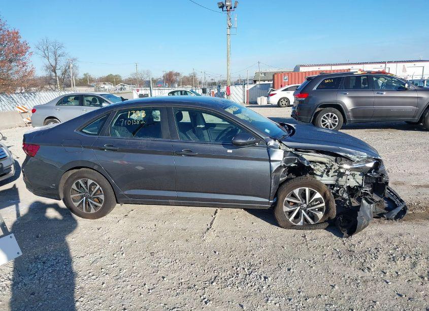 Photo 13 of 2024 Volkswagen Jetta 1.5T S (VIN 3VW5M7BU0RM052500)